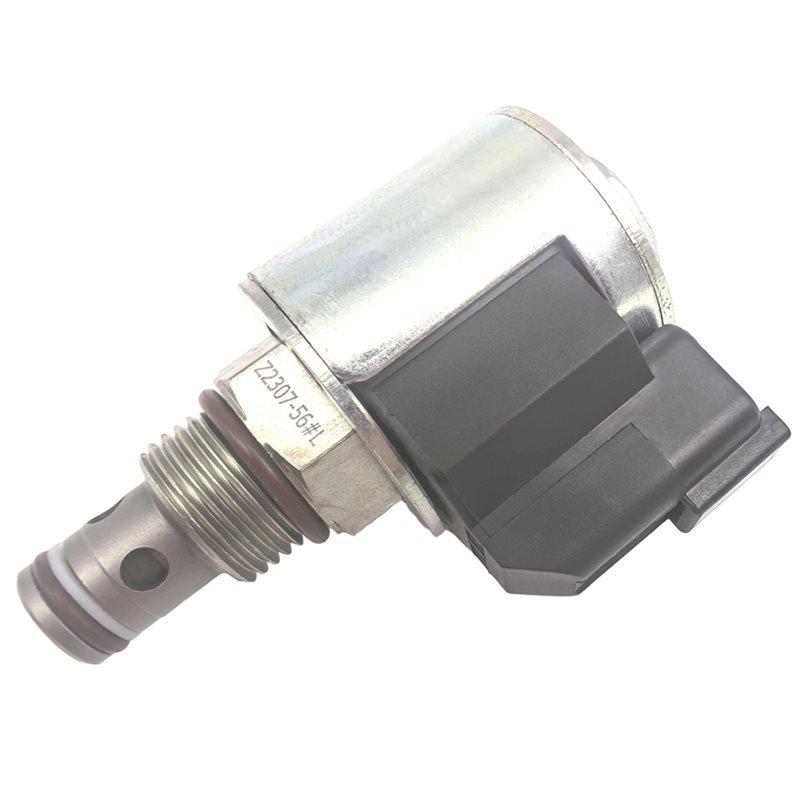 Ac29-Solenoid Valve 12V Replacement 25/222657 25/221142 25/2122658 20795296 For JCB X For JCB 4CX Excavator Parts