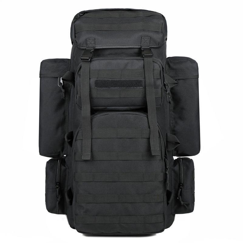 Men's Waterproof Lightweight Cycling Backpack - Large Capacity Travel & Work Bag