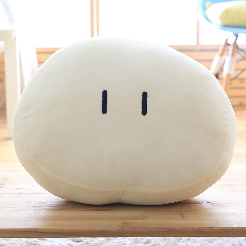 25cm Anime CLANNAD Dango Plüschtier Daikazoku Furukawa Nagisa Plüschtier Weiche Figur Schlafkissen für Kinder Kinder Fans Geschenke