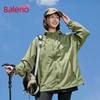 Baleno Men's American Style Water-Repellent Hooded Jacket