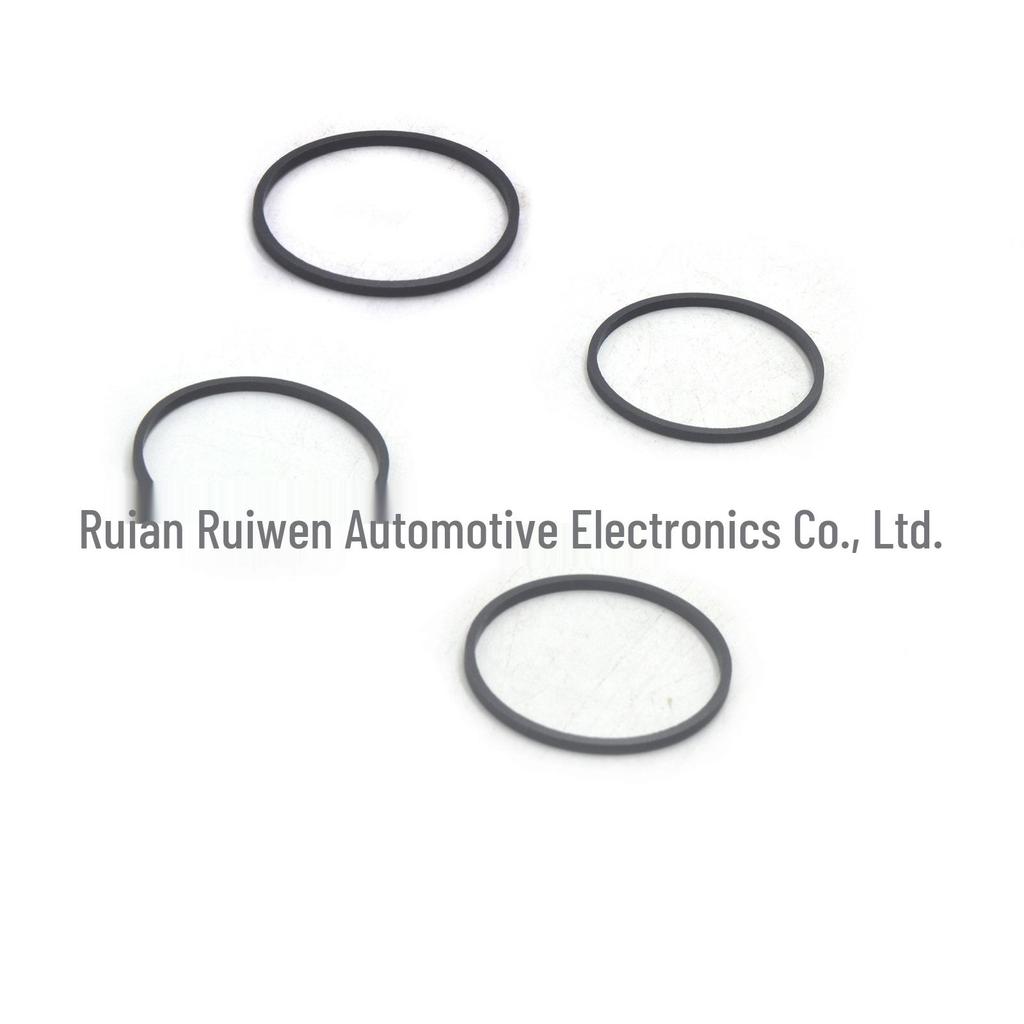BMW Engine Camshaft Seal Ring Gasket Set (4 Pcs) 11317587757