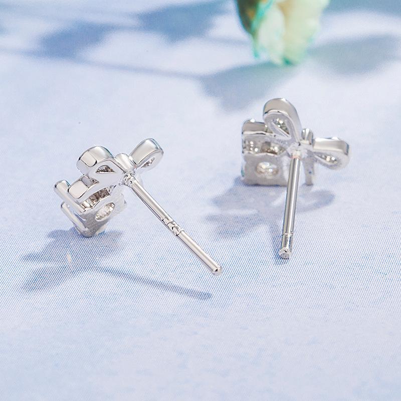 Kolczyki Lindon Kolczyki wiszące dla kobiet Prezenty weselne