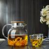 UO SO High-Temperature Glass Teapot