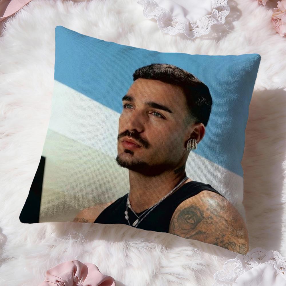Rels B Skinny Flakk Cushion Cover Premium Comfort Reversible Pillow Cove -Two In One Design for Any Room & Car Interior