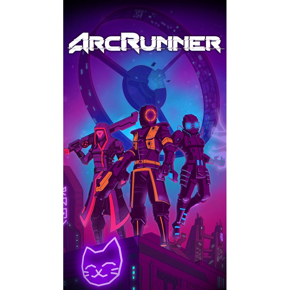 Ark Runner for PS4