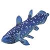 Nature Technicolor MONO PLUS Deep Sea Creatures Ball Chain Magnet Set of & [Complete 8]