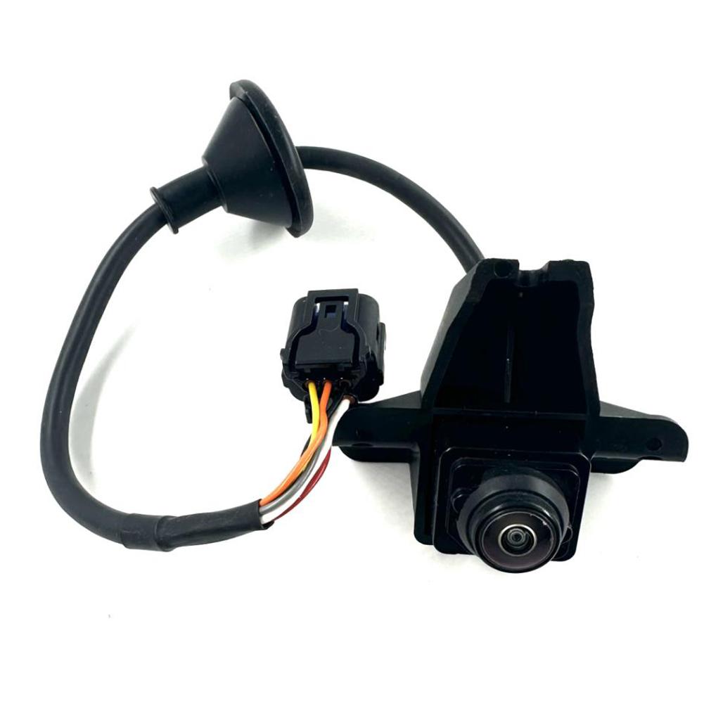 Auto Rückfahrkamera Rückfahrkamera Heck des Autos Korrosionsschutz Direkte Installation Einfach zu bedienen Leichtgewicht