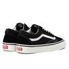 Vans Old Skool 36 DX 'Black White' (Unisex) Black / True White Skate Shoes VN0A38G2PXC