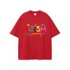 Autism Accept Understand Love T-shirts Men Women Fashion Oversized Streetwear Summer Male Soft Cotton Short Sleeve Tshirt