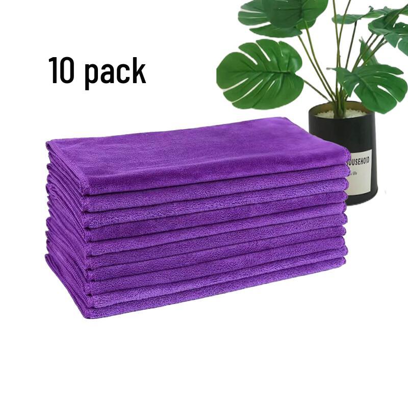 LIEI Absorbent Thick Cleaning Towel