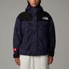 The North Face Urban Exploration Waterproof And Windproof Windbreaker Jacket Women's Summit Purple NF0A88YX-6OE