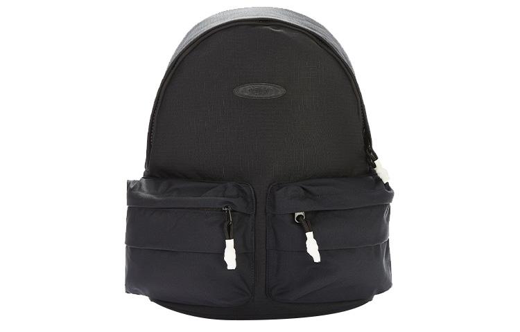 Li Ning Vital Polyamide Backpack Regular Unisex Black ABST179-1 One Size