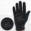 Anti-slip Equestrian Gloves Suede Sports Riding Gloves Horse Riding Gloves  Cycling Biking Running