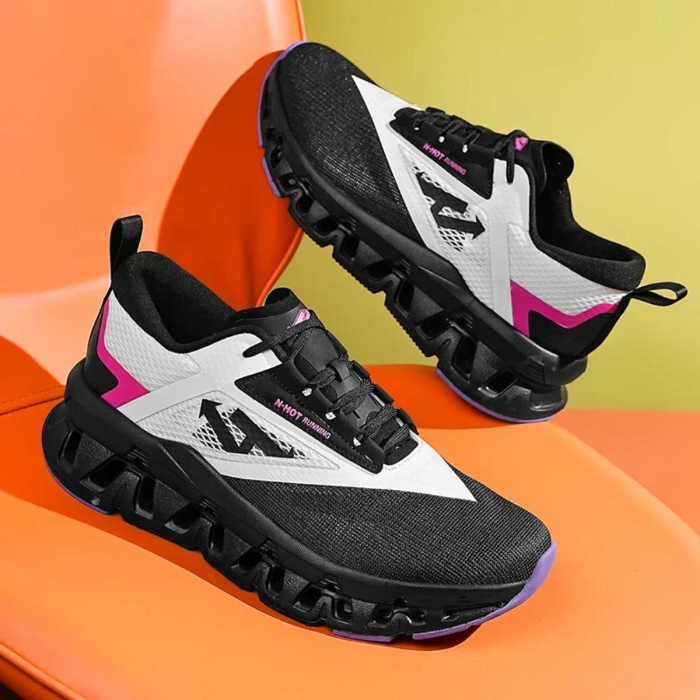 2025 Sneaker Herren Neu Atmungsaktiv Bequem Leicht Hochwertig Laufschuhe Herren Freizeitsportschuhe Zapatillas Hombre