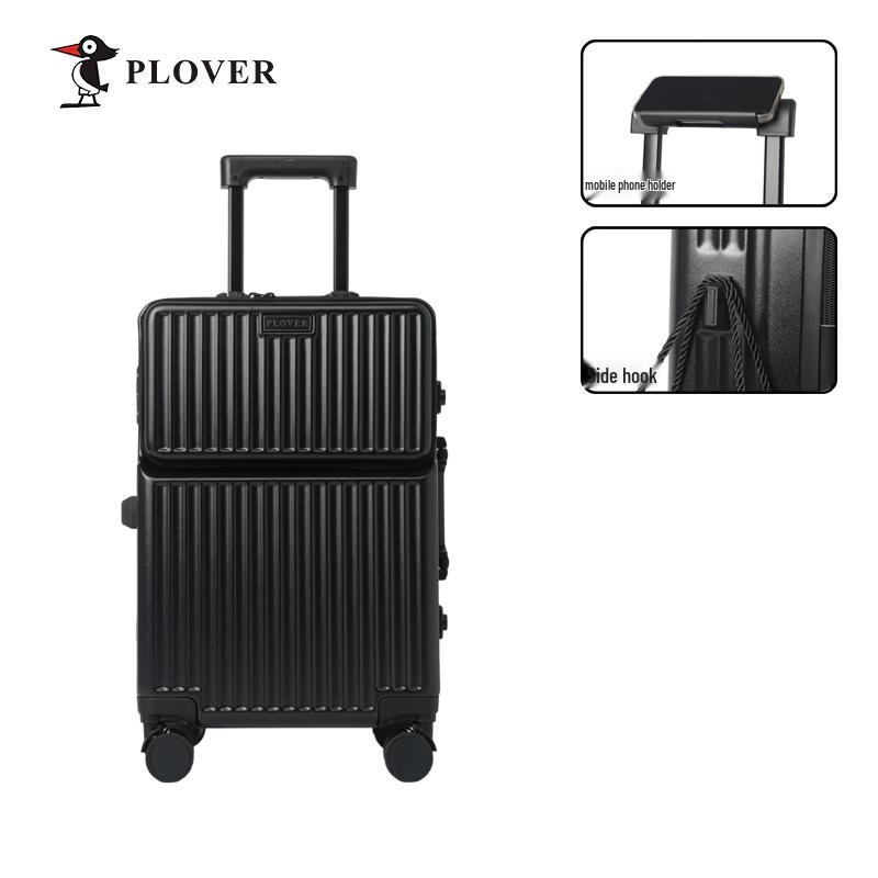 PLOVER Starry Sky 20-inch Front-Opening Hardside Luggage