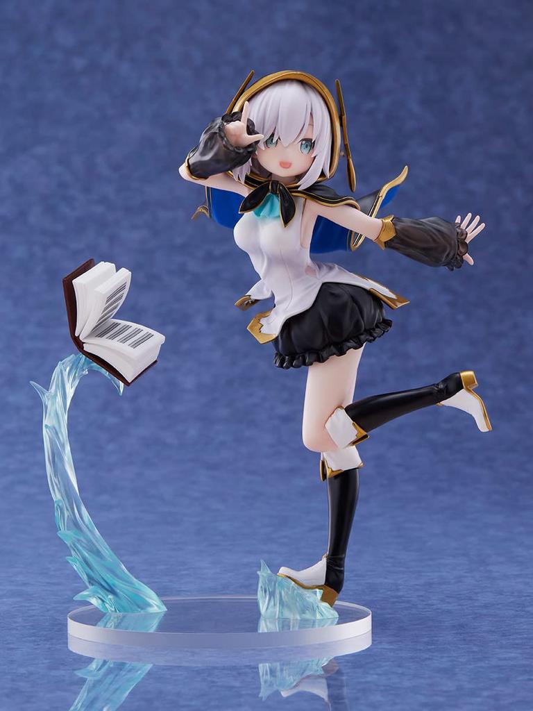 FURYU NIJISANJI: Ars Almartenitor PVC Figure