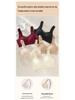 Seamless Lifting Bra for Large Busts - Wire-Free, Anti-Sagging, Armpit Fat Collection, Fixed Cup