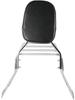 Portapacchi Posteriore con Schienalino per Honda Magna VF250 (1995-2006) - Accessori moto