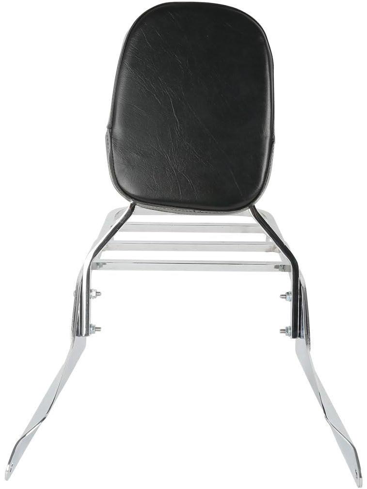 Portapacchi Posteriore con Schienalino per Honda Magna VF250 (1995-2006) - Accessori moto
