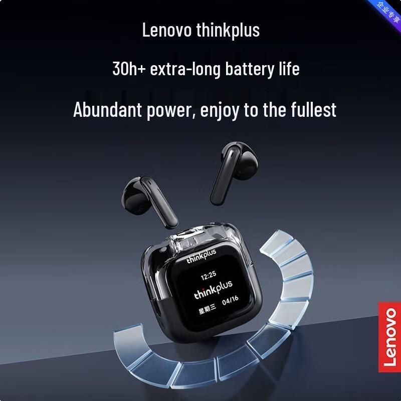 Lenovo LP70 Pro Smart Touch Bluetooth Earbuds