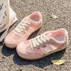 Lightweight and breathable mesh Forrest Gump shoes soft-soled sports board shoes women's summer 2025 new retro thin German training shoes