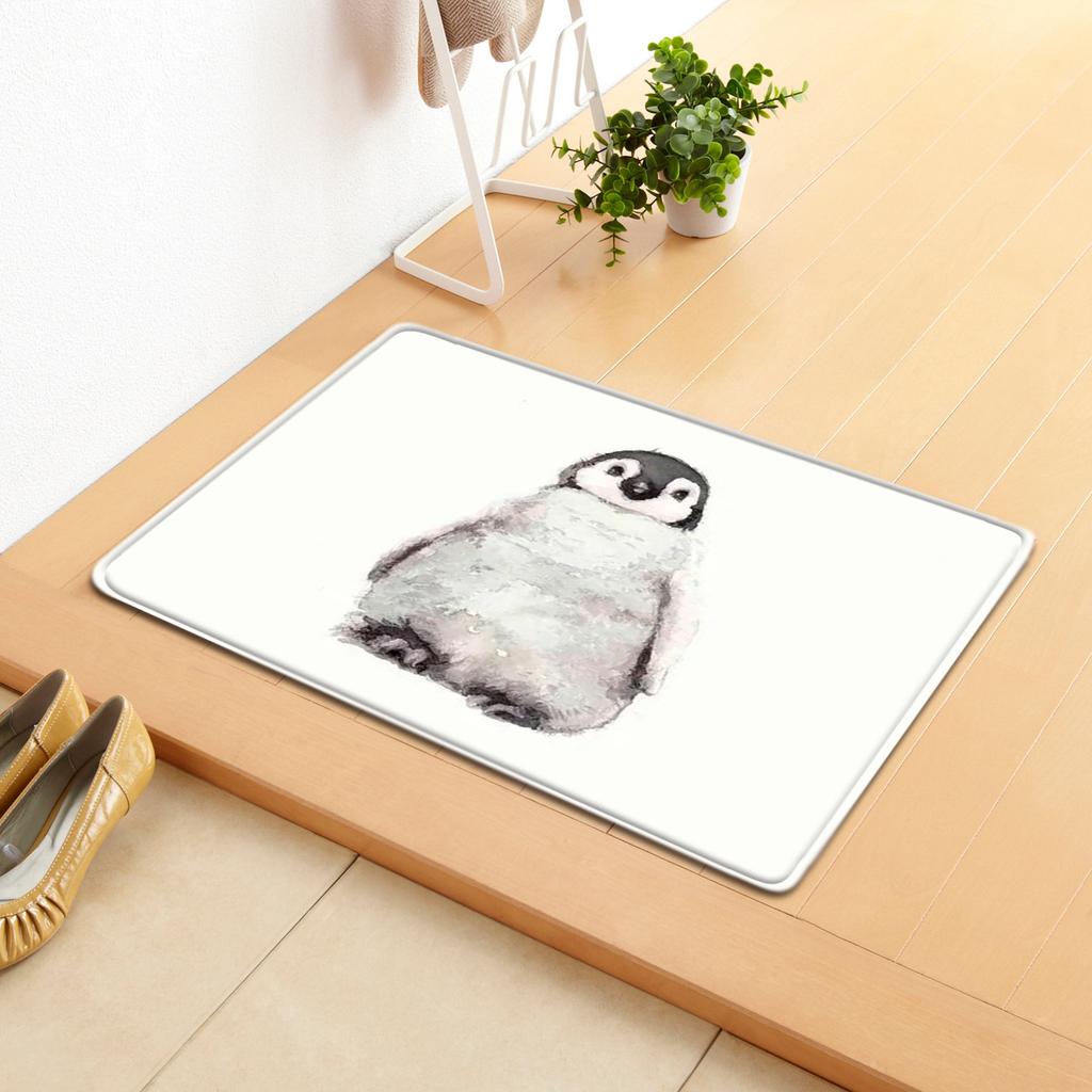 Tape Non-Slip Carpet Office Chair Floor Mat Door Mat Foot Mat