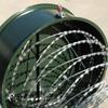 Razor Tiger Anti-Riot Roller Barrier Net