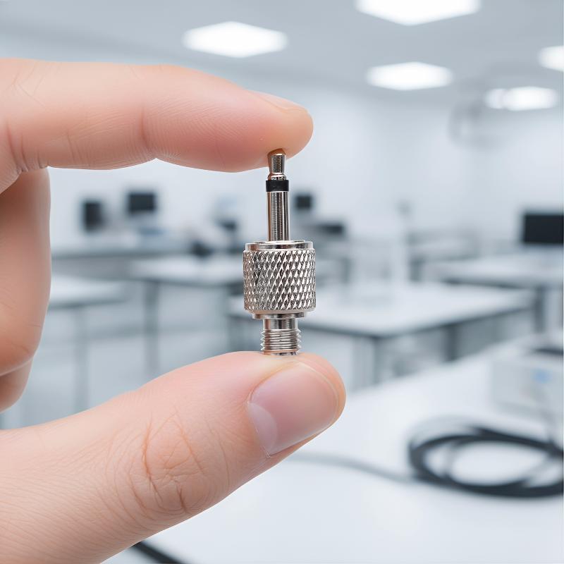 1 3 5PCS SMA Female Audio Adapter to 3.5mm Mono Jack Headphone Radio Test Essential Connector