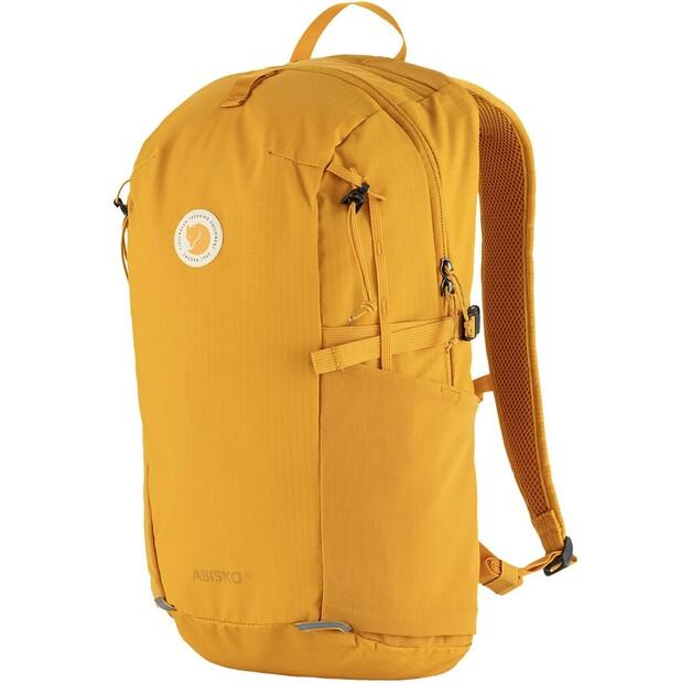 

Рюкзак Fjällräven Abisko Softpack 16 mustard yellow (F23200307-161)