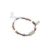 Glass Bead Fashionable Bracelet For Women Summer 2024 Design Unique