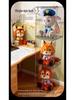 POPMART Zootopia 2 Doll Display Box: Magnetic Opening Stand