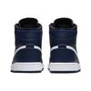Jordan 1 Mid Obsidian 554724-401