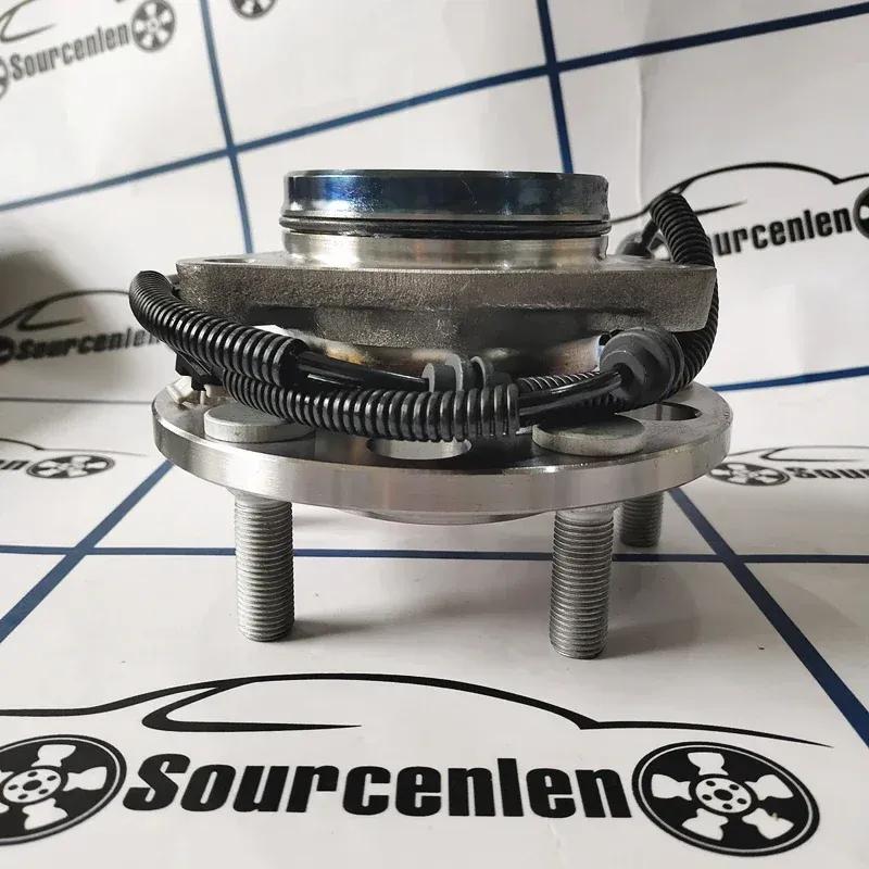 Front Wheel Hub Bearing Assembly ABS For Ssangyong Kyron Rexton2002 2003 2004 2005 2006 2007 2008 2009 2010 2011 2012 4142009701