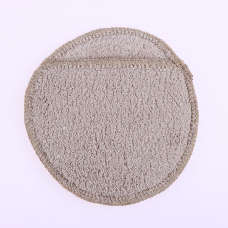 Makeup Remover Cleansing Gloves Reusable Soft Microfiber Face Care Towel Beauty Facial Cleansing Cloth Skin Care