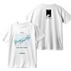 2024 Summer Official Same Style Printed Short-Sleeve T-Shirt