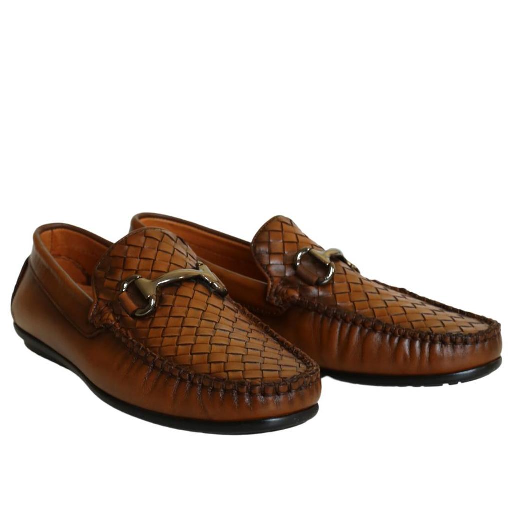 Men's Genuine Leather Loafer Shoes