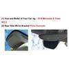 Plug and Play 4K 2160P Wifi Car DVR 2K 1440P Dash Cam Camera for Toyota Camry 2024 2025 2026 Car Video Recorder