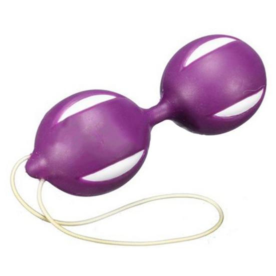 Mini Massager Sex Toys Adult Double Exercise Tight Smart Love Balls Women Gift