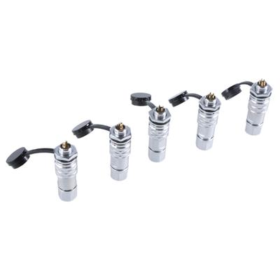 Industrial SF8 Connector Set Metal Connectors For Electronic Accessory SF8 Plug And Socket Pair For Electronics