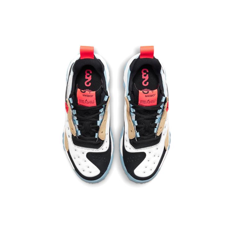 New JORDAN Delta 2 'Thermo White' Women's CW0913-100