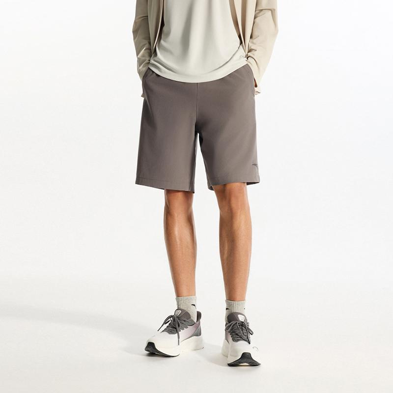 Anta Casual Shorts Men's Volcanic Ash 952627502-2