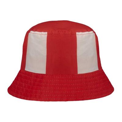 Fan Originals Sunderland Stripe Bucket Hat