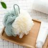 Large Mesh Bath Sponge Loofah Ball Rich Foam Body Scrubber Shower Puff Exfoliating Body Wash Ball Bathroom Cleaning Accessory