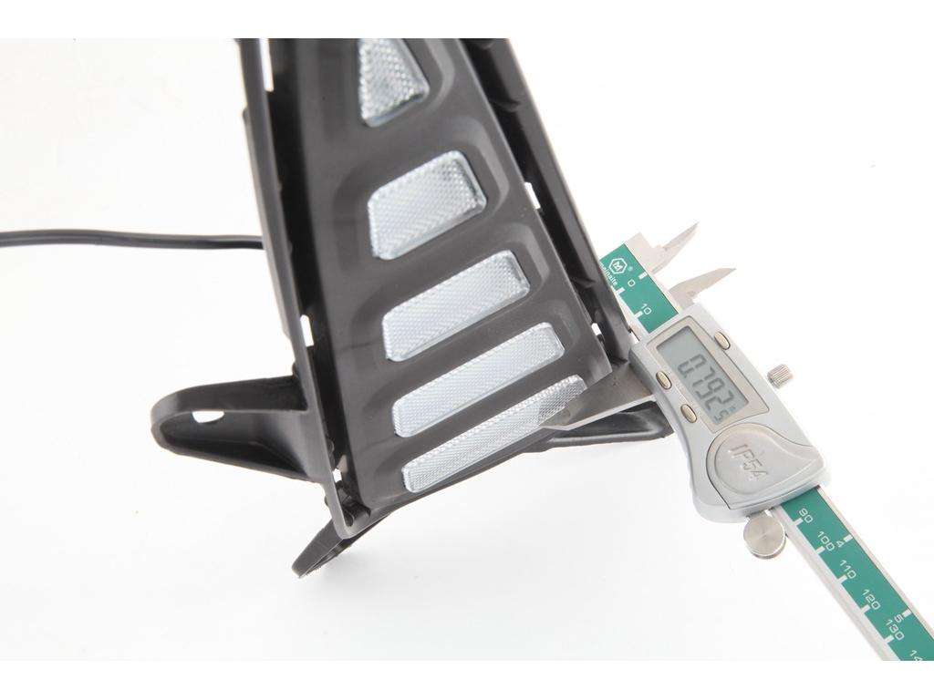 CHR Daytime Running Lights for Toyota CHR - Fog Light Modification