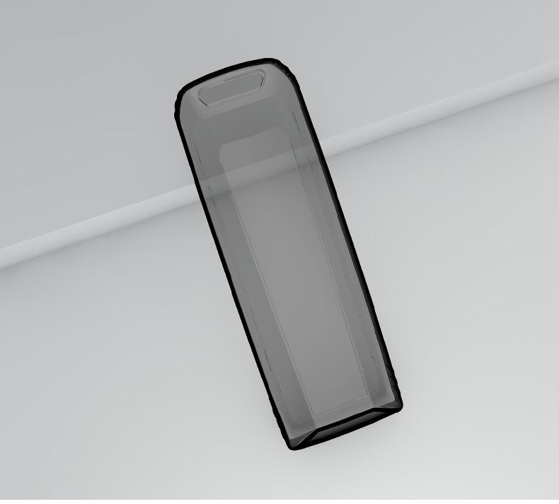 Great Wall WEY VV7/VV5S/Tank 300/VV6/Macchiato Full-Cover Transparent Car Key Shell