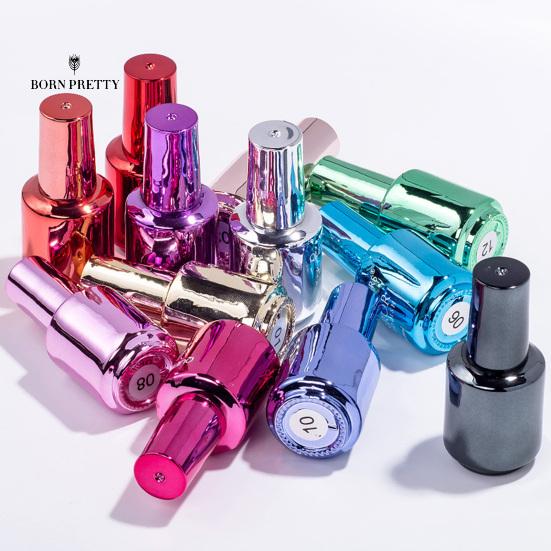 Safe Gel Polish Nails Ornaments Smooth-Surface DIY Decorating Nails