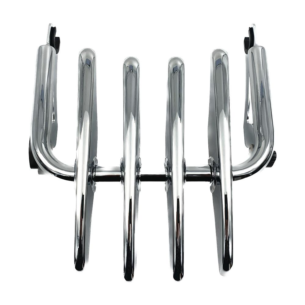 For Harley Touring Road King Road Glide Street Glide Electra Glide Ultra 2009-2023 Detachable Stealth Luggage