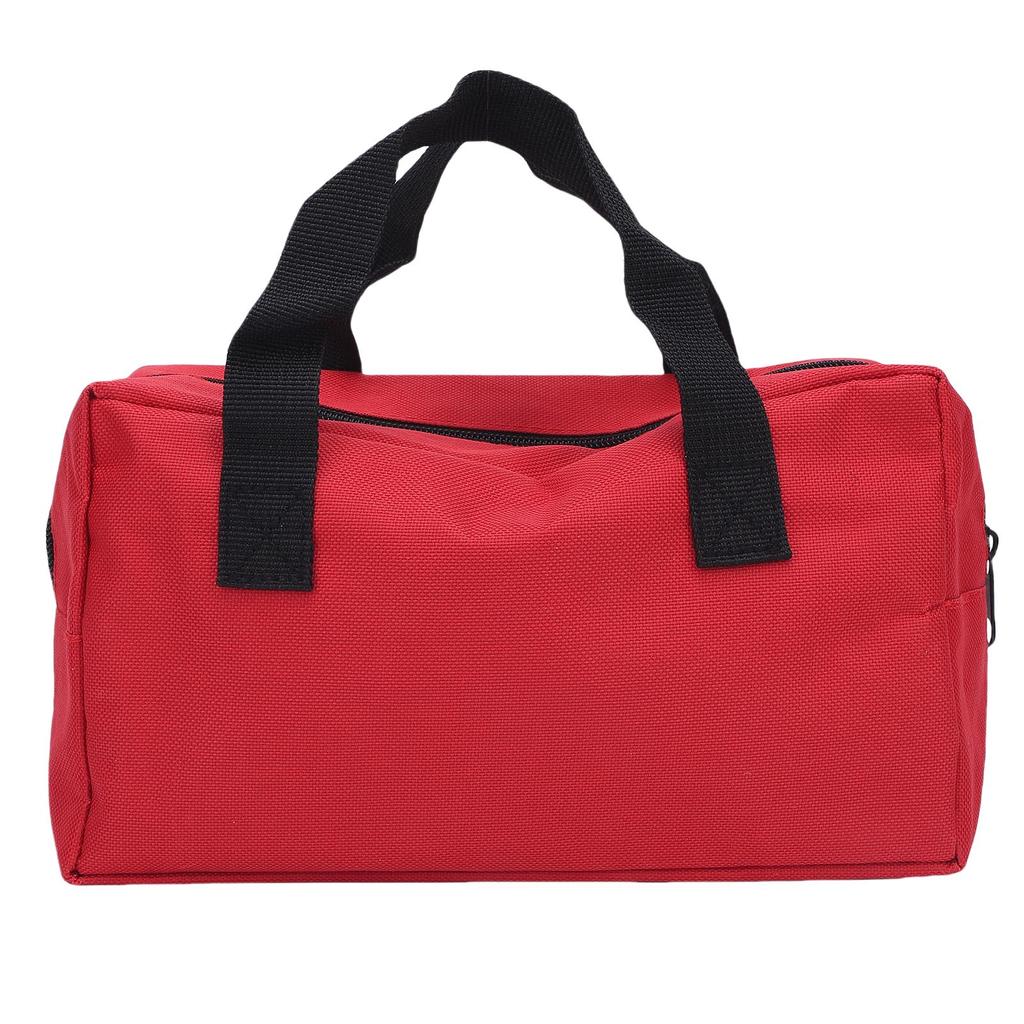 Geantă de blocare Pânză de poliester rezistentă la uzură Geantă de depozitare dispozitive Lockout Tagout cu mâner