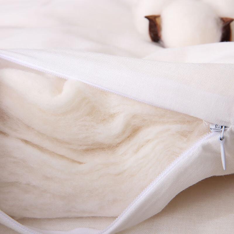 OEING Infant & Toddler Mother-Child Cotton Pillow Set