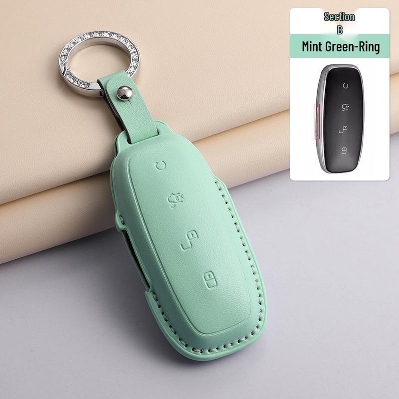 

BYD Denza D9/D9dmi Key Case: Premium Protective Shell for Men and Women